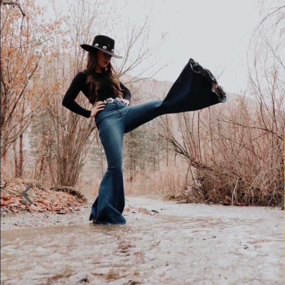 Bell bottoms